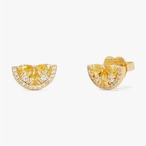 Kate Spade Fresh Squeeze Studs